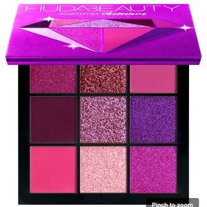 Huda Beauty Amethyst Obsessions